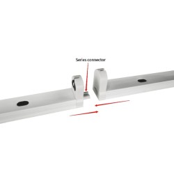 Réglette T8 1500mm