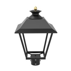 Parkleuchte 40W 5000K° Antracite