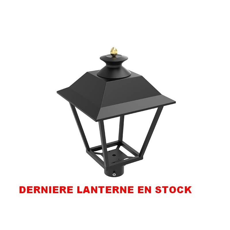 Parkleuchte 40W 5000K° Antracite