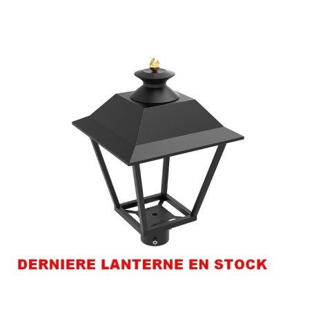 Lanterne 40W 5000K° Vert