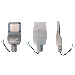 Lampadaire de rue 30W 4000K°