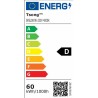 Strasseleuchte 60W 4000K°