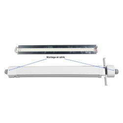 IP65 Plafond 50W