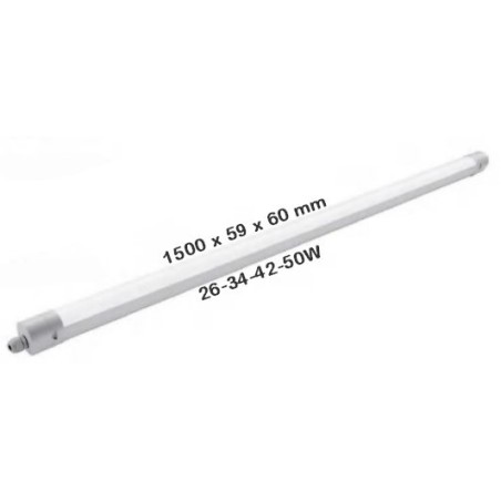 IP65 Plafond 50W