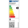 TUBE LED T8 9W 175Lm/W 600 mm