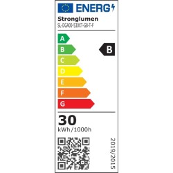 TUBE LED T8 30W 4000 Kelvin 175LmW 1500 mm