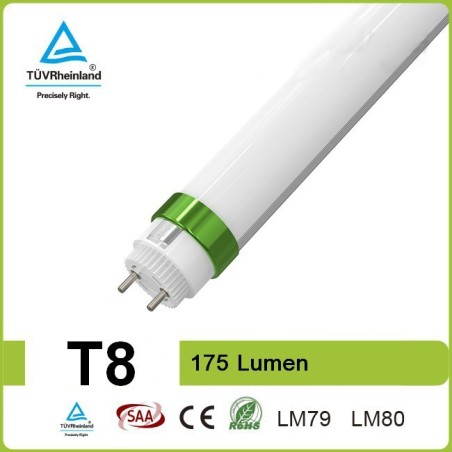 TUBE LED T8 30W 6000 Kelvin 175LmW 1500 mm